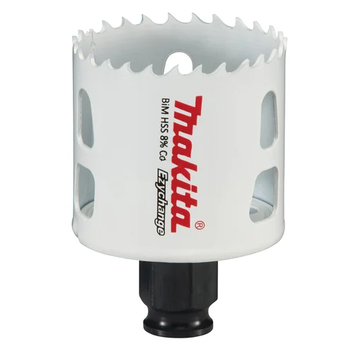 Makita E-03838 EZYCHANGE Bi-Metal gręžimo karūna, Ø52 mm image 1