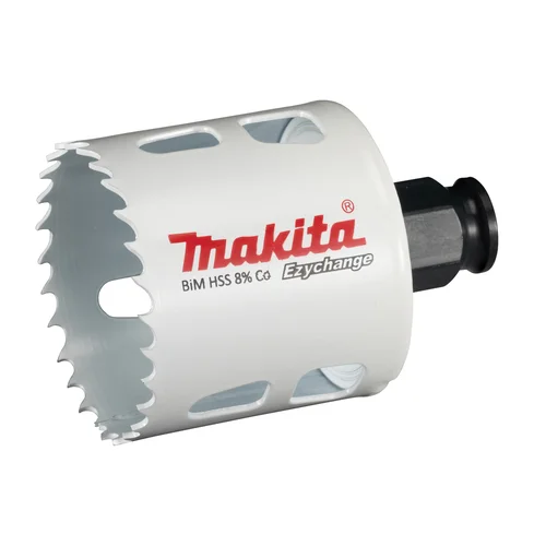 Makita E-03838 EZYCHANGE Bi-Metal gręžimo karūna, Ø52 mm image 2