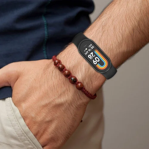 Tech-Protect Iconband Xiaomi Mi Band 8/9/10/NFC Juoda image 3