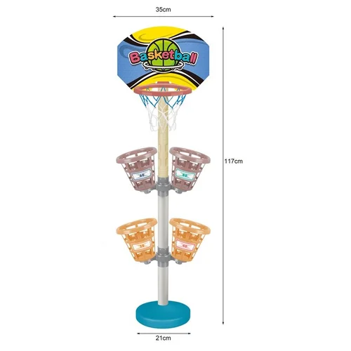 Lauko krepšinio rinkinys JB5036E, 118 cm image 2