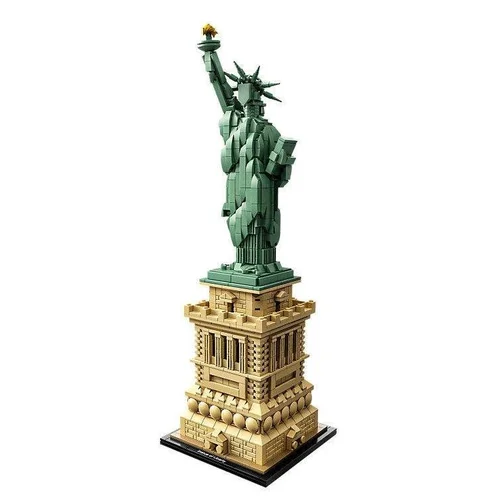 LEGO Architecture Laisvės statula 21042 image 3