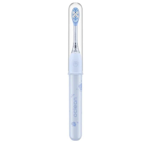 OCLEAN Ease Kids Light Blue Elektrinis dantų šepetėlis vaikams image 2