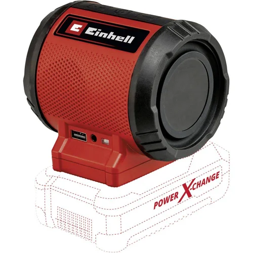 Einhell TC-SR 18 Li Solo akumuliatorinė garso kolonėlė image 2