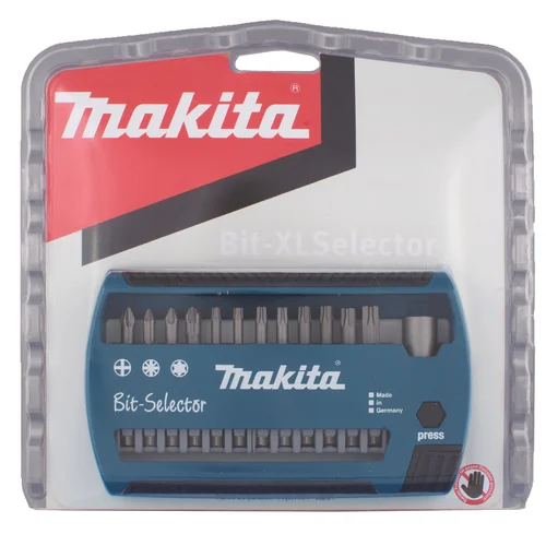 Makita P-74740 Sukimo antgalių komplektas, 13 vnt. image 2