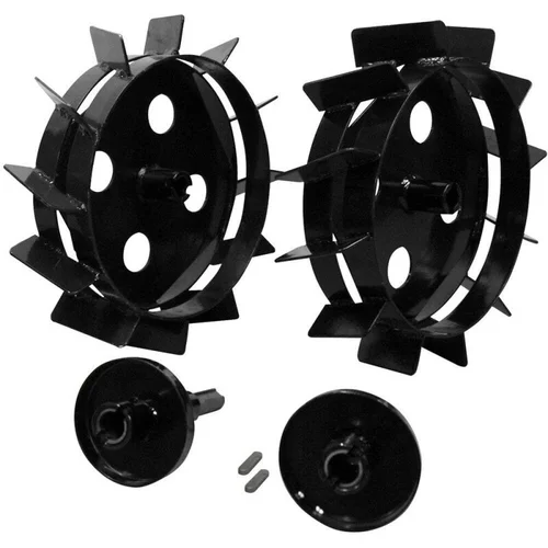 Gude GMR 420 Metalinių ratų komplektas, 2 vnt image 2