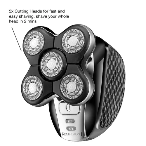 Remington Ultimate Series RX5 XR1500 su 5 galvutėmis image 2