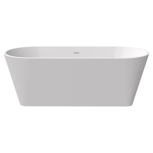 Solo Vonia 178x80 laisvai pastatoma, balta image 2