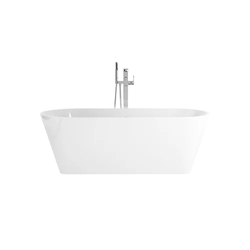 Solo Vonia 178x80 laisvai pastatoma, balta image 3