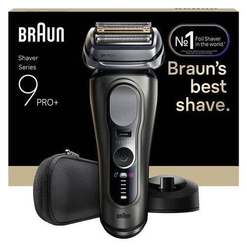 Braun Barzdaskutė 9 RPO+ 9615S image 1