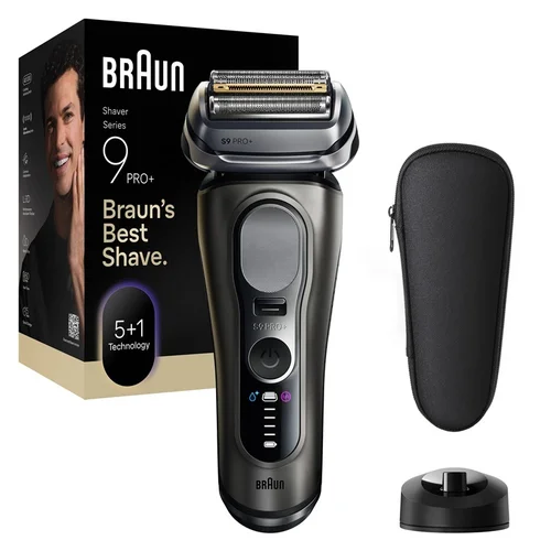 Braun Barzdaskutė 9 RPO+ 9615S image 2