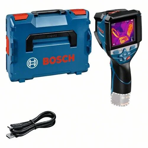 Bosch GTC 600 C PROFESSIONAL Šiluminė kamera, 3,5 colio ekranas image 1