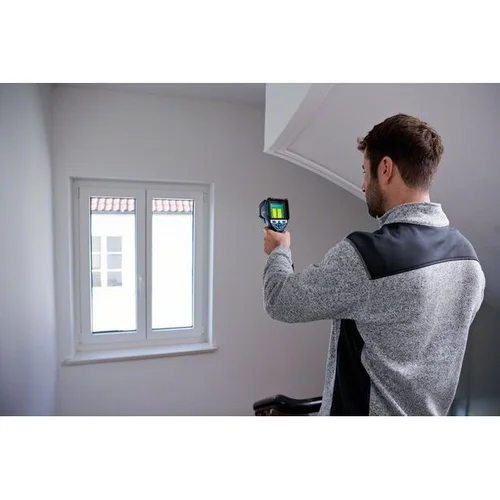 Bosch GTC 600 C PROFESSIONAL Šiluminė kamera, 3,5 colio ekranas image 2