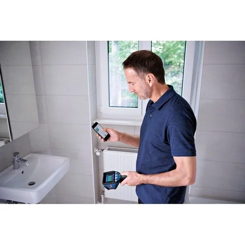 Bosch GTC 600 C PROFESSIONAL Šiluminė kamera, 3,5 colio ekranas image 3