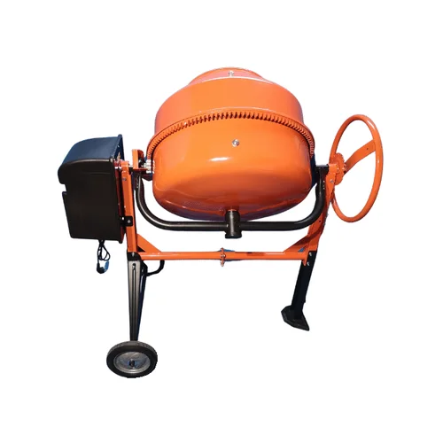 Betono maišyklė MasterMix 140L, 600W image 3
