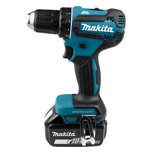 Akumuliatorinis gręžtuvas MAKITA DDF485Z image 2