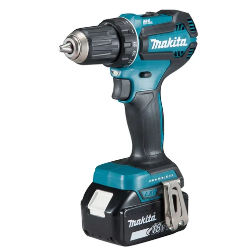 Akumuliatorinis gręžtuvas MAKITA DDF485Z image 3