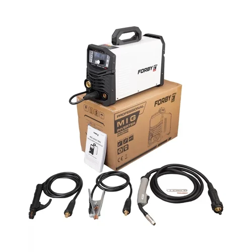 FORBY® MIG 200LT PRO 200A-60% Sinerginis image 3