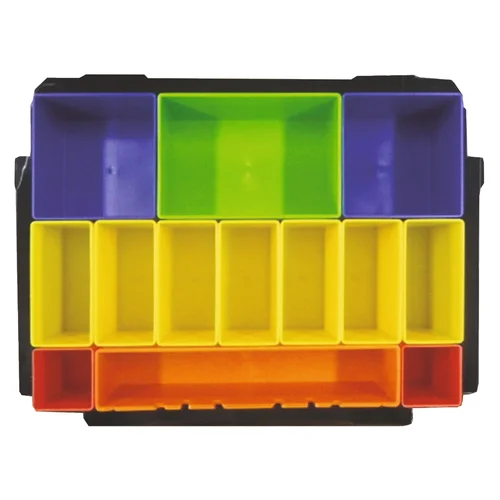 Makita MAKPAC įdėklas su dangčiu P-83652 image 1