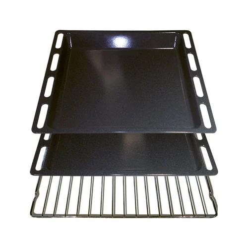 Kaiser EH 6367 Elektrinė įmontuojama orkaitė 60 cm Juoda image 3