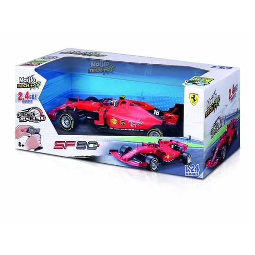 Maisto Premium Ferrari SF90 610324 1:24 image 1