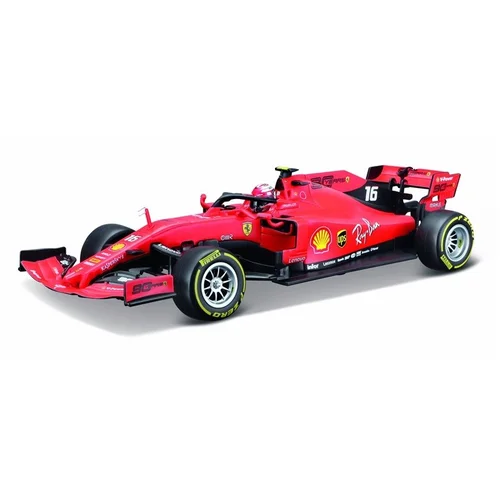 Maisto Premium Ferrari SF90 610324 1:24 image 2