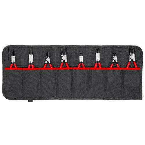 KNIPEX Replių fiksavimo žiedams rinkinys (8vnt) image 1