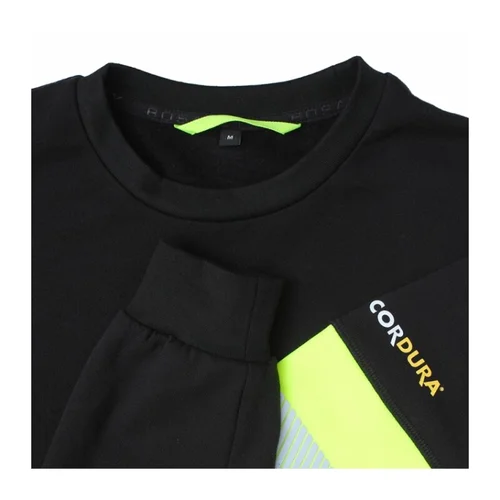 BoSafety ML-ONYX-C1-0204 Hi-Vis Juoda/Geltona, S image 3