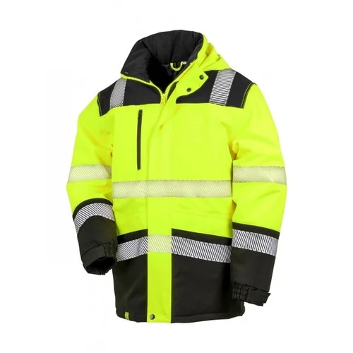Result R475X Vandeniui atspari striukė L Fluorescent Yellow/Black image 1
