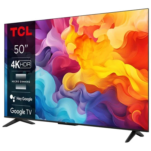 TCL 50P655 televizorius 50 colių image 2