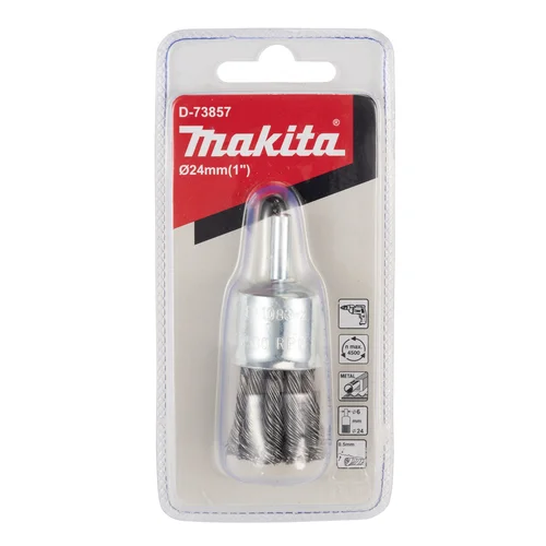Makita D-73857 Vielinis šepetys, 24 mm x 0,5 mm image 3