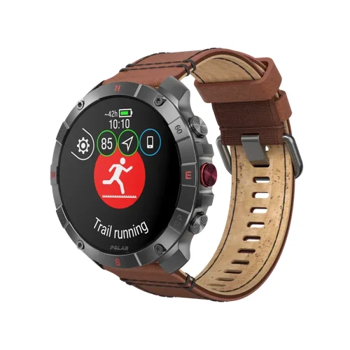 POLAR GRIT X2 PRO TITAN sportinis laikrodis image 2