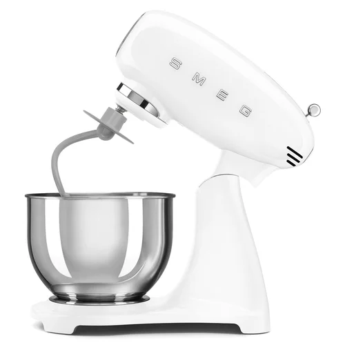 SMEG SMF05WHEU, 4,8 L virtuvinis kombainas image 2