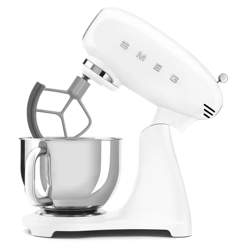 SMEG SMF05WHEU, 4,8 L virtuvinis kombainas image 3