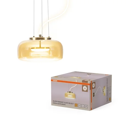 Osram LED šviestuvas lubų, 32W, 3000K, 2800lm image 3
