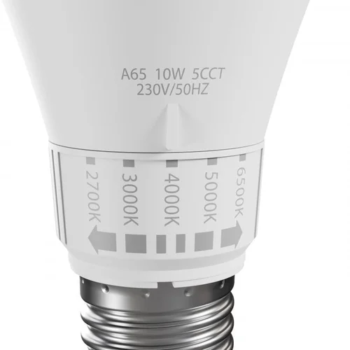 Spectrum LEMP LED E-27 230V 10W 5CCT image 3