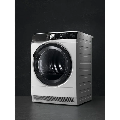 Džiovyklė AEG TR959M6SE, 9 kg, Balta image 3