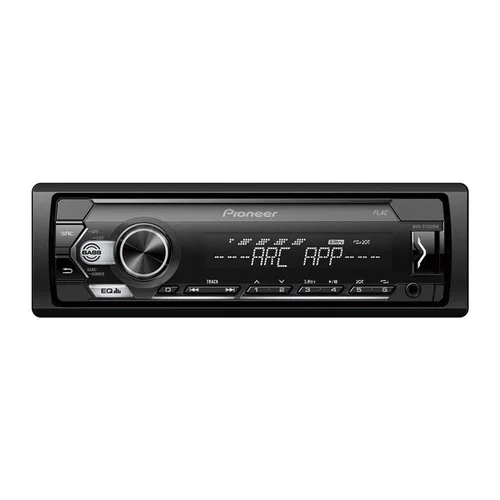 Automobilinė magnetola Pioneer MVH-S120UBW 1-DIN image 2