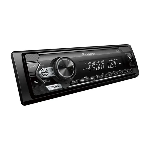 Automobilinė magnetola Pioneer MVH-S120UBW 1-DIN image 3