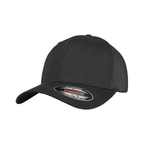 Flexfit 6277P sportinė kepuraitė su snapeliu, L/XL, Juoda image 1