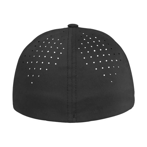 Flexfit 6277P sportinė kepuraitė su snapeliu, L/XL, Juoda image 2