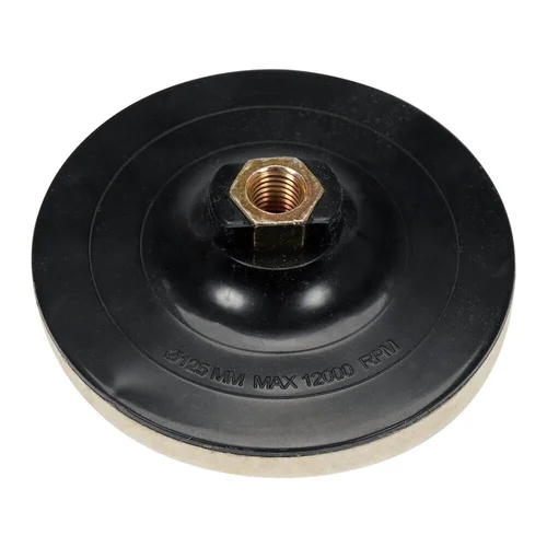 YATO Padas poliruokliui (veltinis) 125x10mm M14 image 1