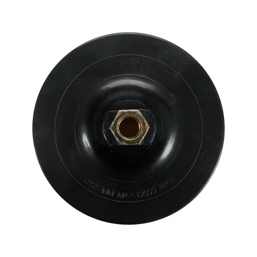 YATO Padas poliruokliui (veltinis) 125x10mm M14 image 3