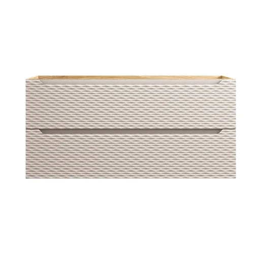 COMAD Ocean Beige 82-120-2S Apatinė spintelė image 2