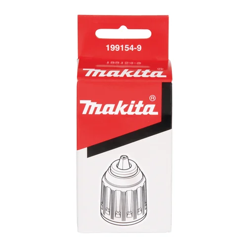 Makita 199154-9, 1/2"-20UNF sriegis, 13 mm griebtuvas image 2