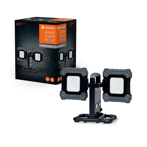 Ledvance PROŽEKTORIUS PASTATOMAS 2x30W 865 6600LM IP65 image 2
