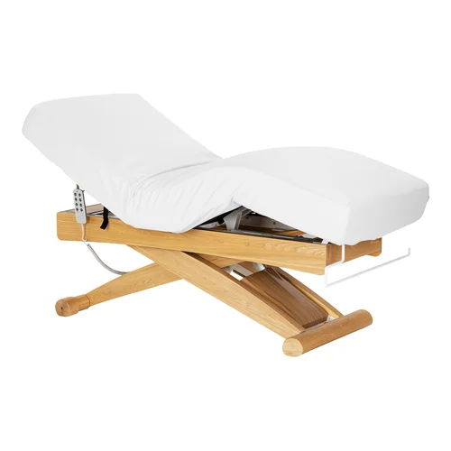 Sillon Siesta SPA gulto užvalkalų rinkinys, baltas image 2