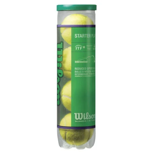Wilson WRT137400E kamuoliukų rinkinys, 4 vnt. image 2