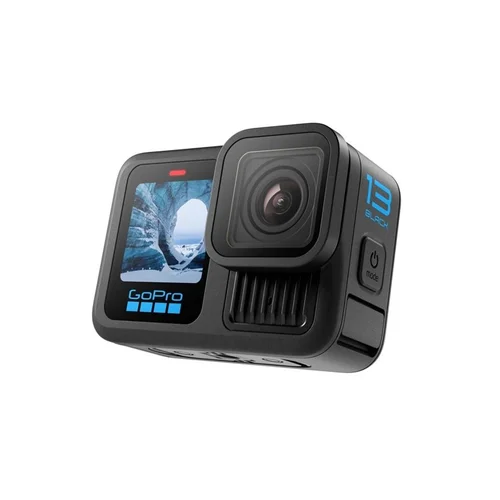 Veiksmo kamera GOPRO HERO 13 BLACK, juoda image 1