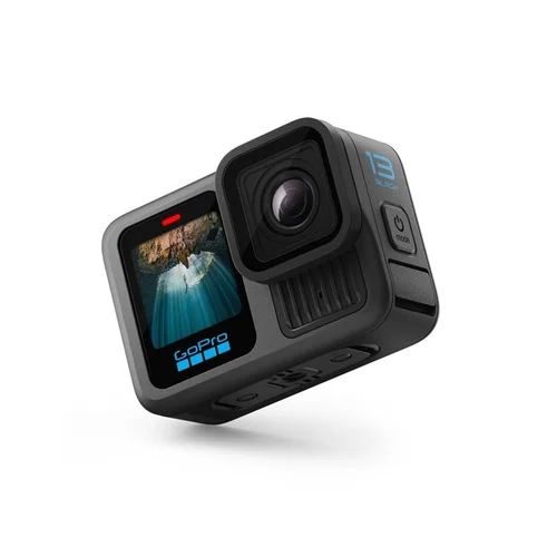Veiksmo kamera GOPRO HERO 13 BLACK, juoda image 2