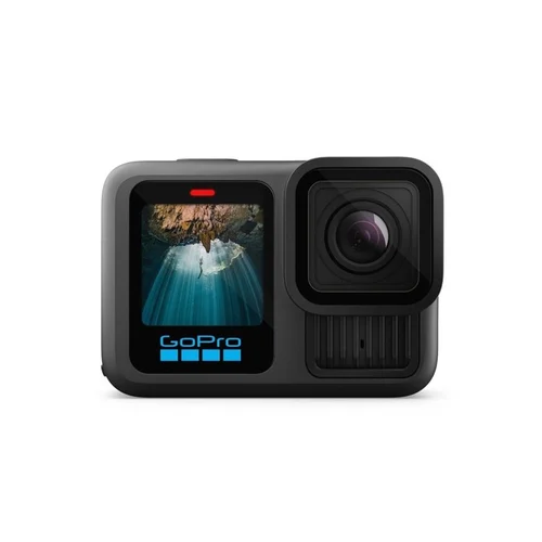 Veiksmo kamera GOPRO HERO 13 BLACK, juoda image 3